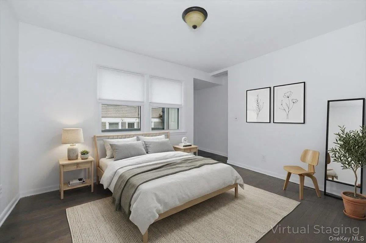 Primary Ensuite bedroom - Virtually staged 1- Primary Ensuite bedroom - Virtually staged 1-