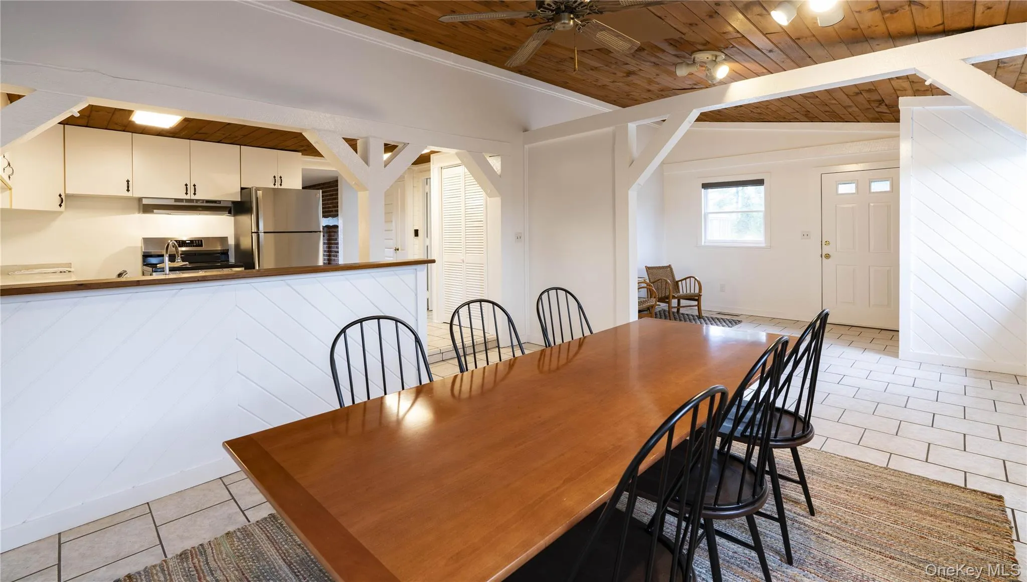 Dining Room to Kitchen to Side Entry Room Dining Room to Kitchen to Side Entry Room