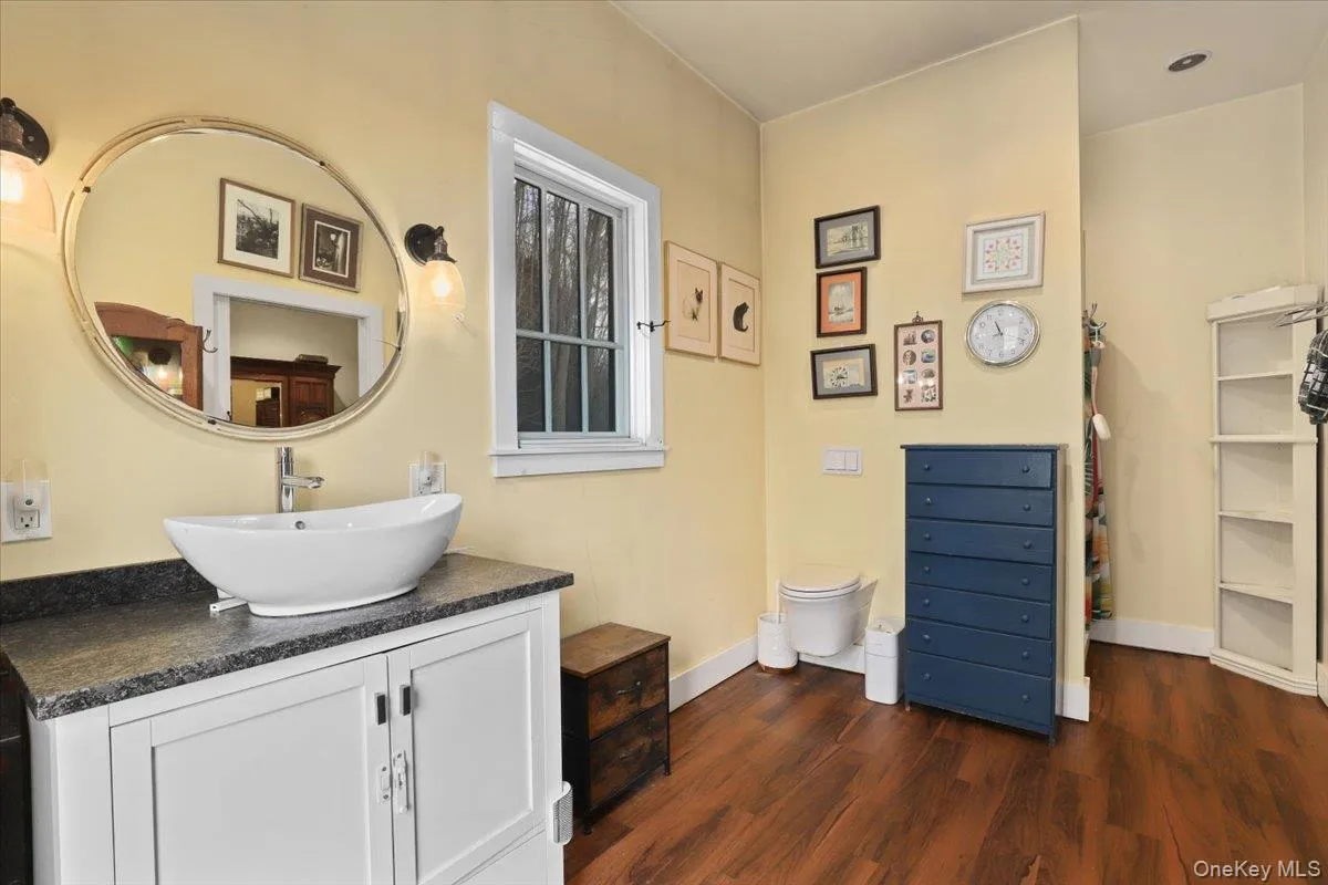 Main house addition bath Main house addition bath