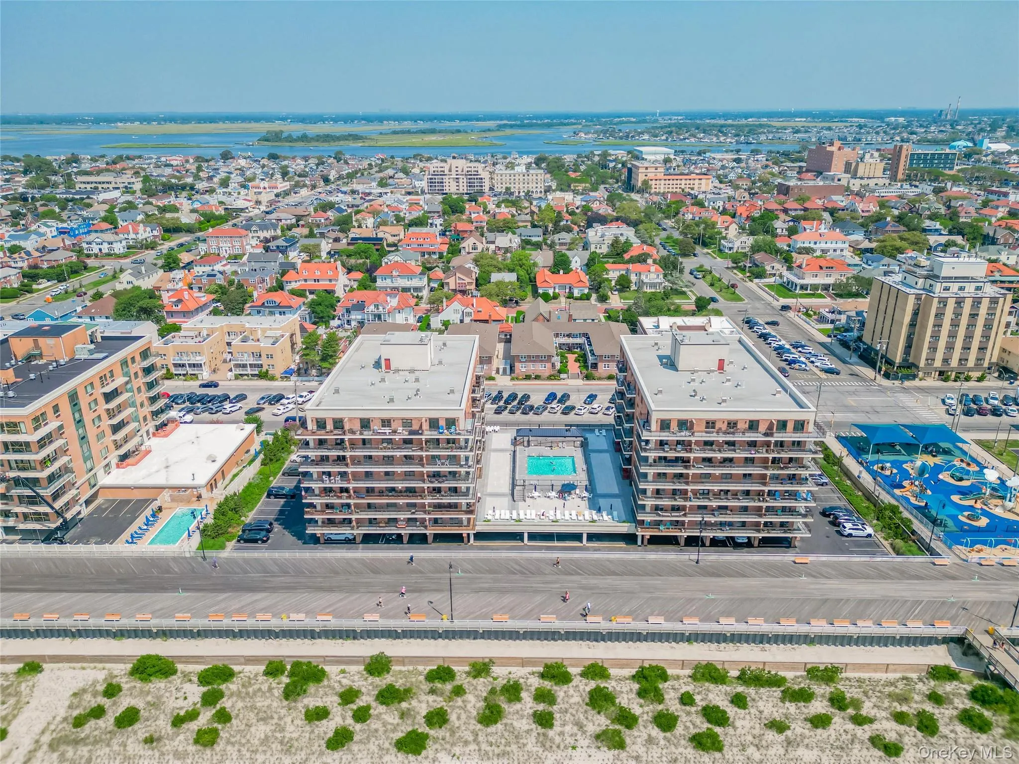 View of urban area View of urban area