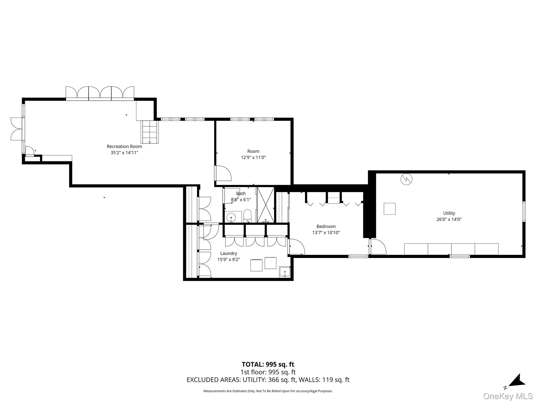 Lower Level Lower Level