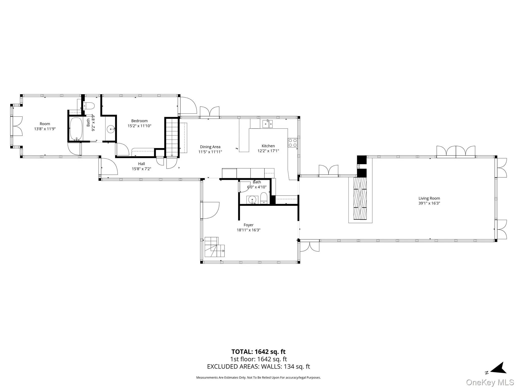 Main Level Main Level