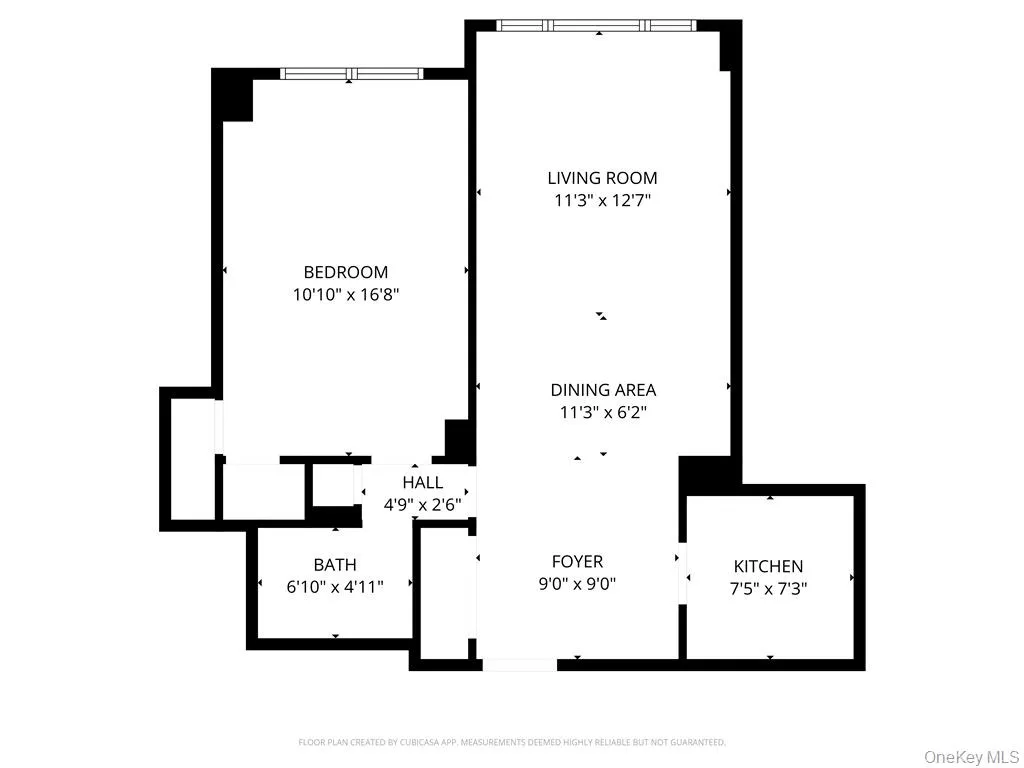 Floor plan Measurements are not guaranteed Floor plan Measurements are not guaranteed