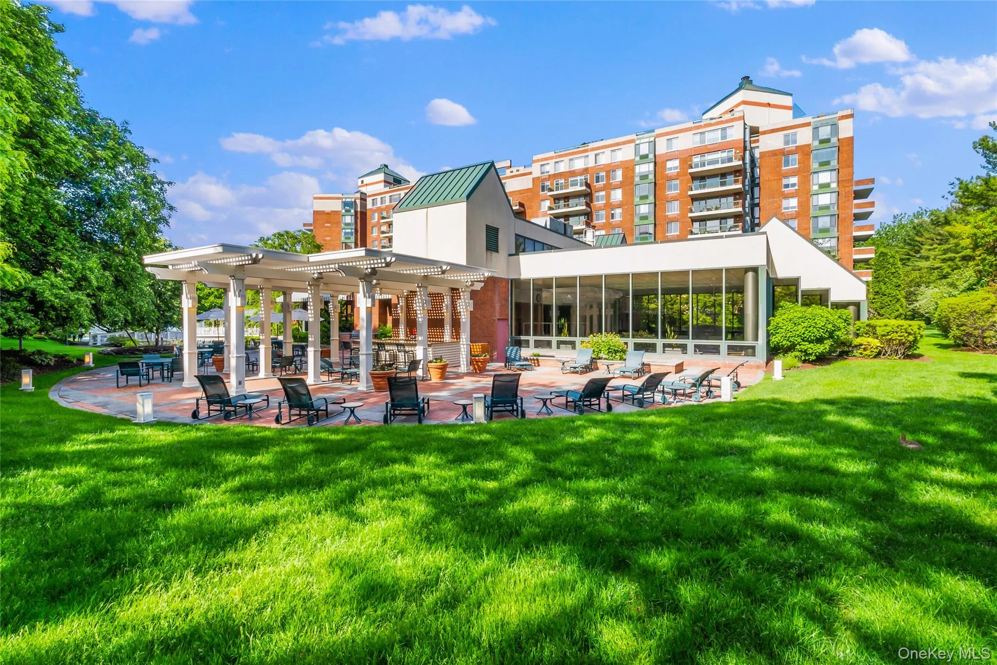 Outdoor Patio Area Outdoor Patio Area