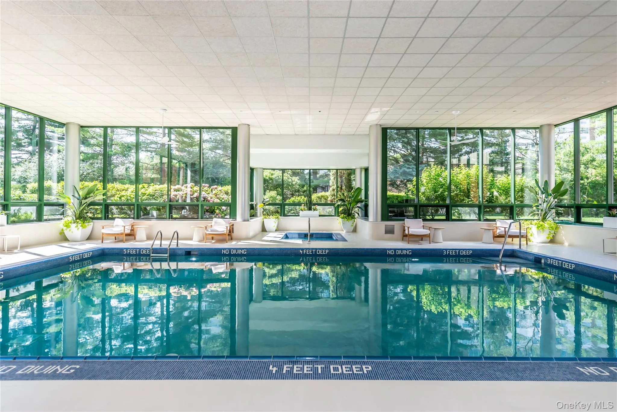 Indoor Pool Indoor Pool