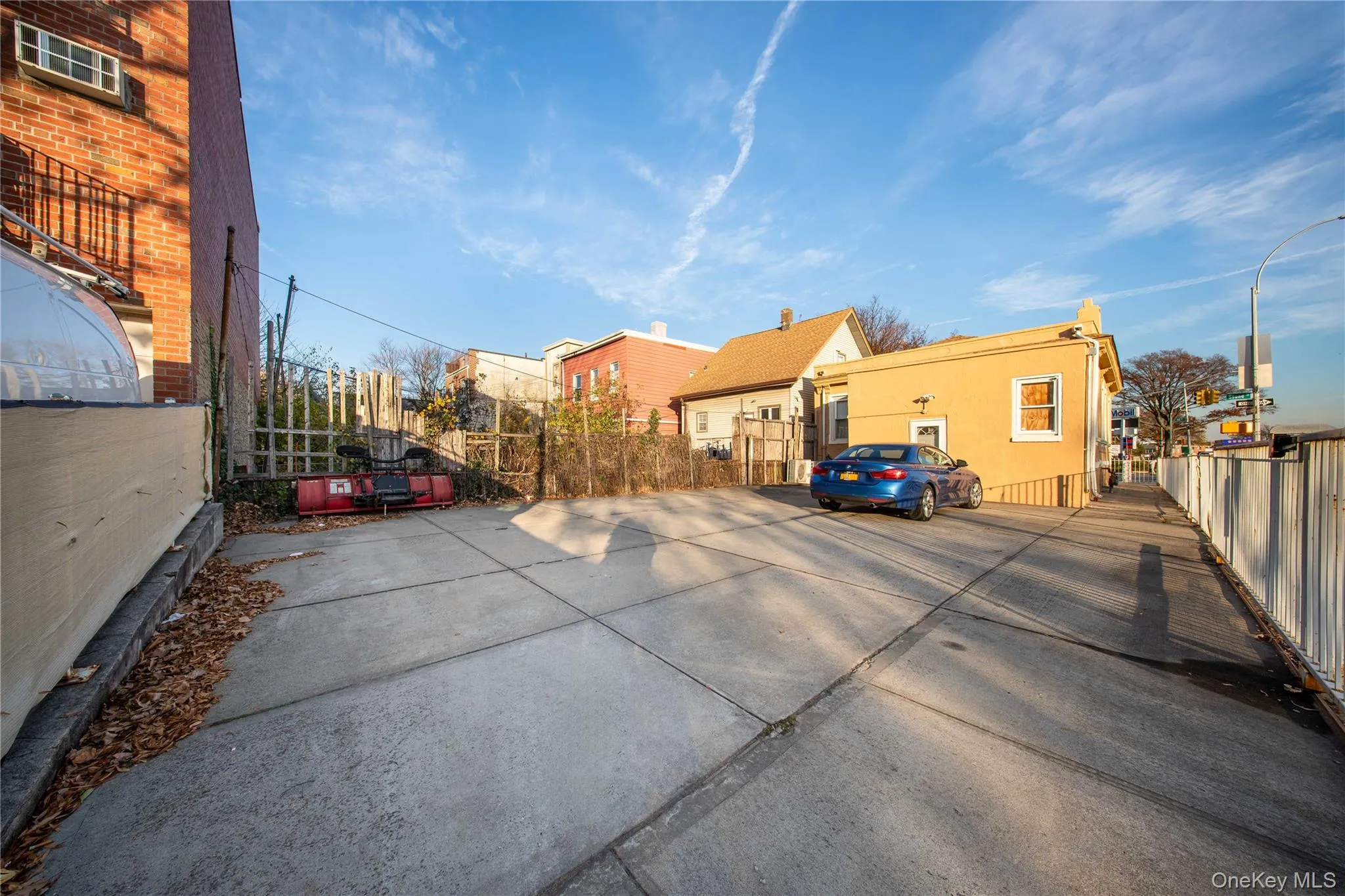 Parking Lot Parking Lot