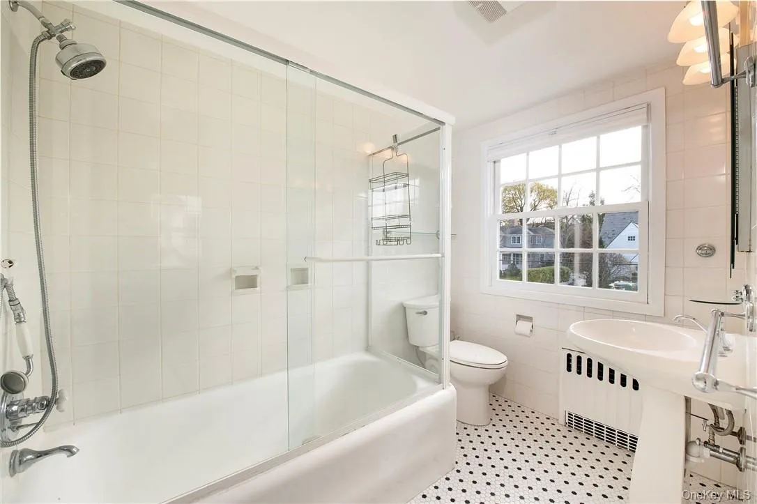 Updated Primary Ensuite Bath. Updated Primary Ensuite Bath.