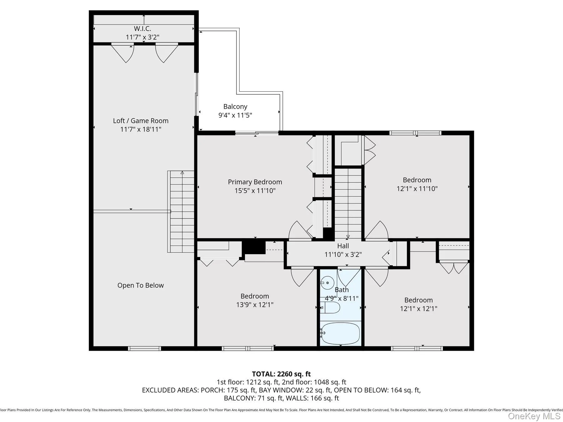 Second Floor Second Floor