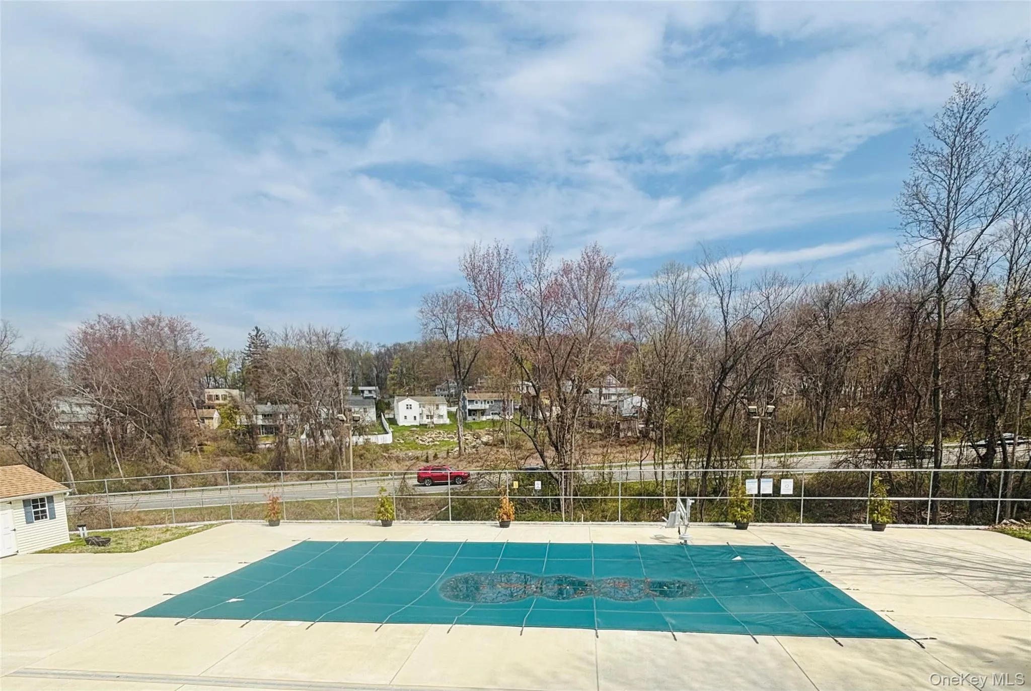 Pool at location Pool at location