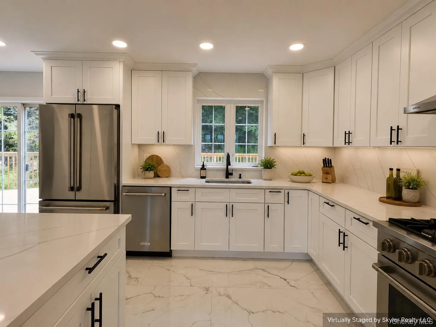 Virtually staged Kitchen. Note Undercabinet lighting not included in property. NOTE: Virtual Staging is for illustrative purposes only. Furniture decor and accessories are digitally added and are not included with the property. Virtually staged Kitchen. Note Undercabinet lighting not included in property. NOTE: Virtual Staging is for illustrative purposes only. Furniture decor and accessories are digitally added and are not included with the property.