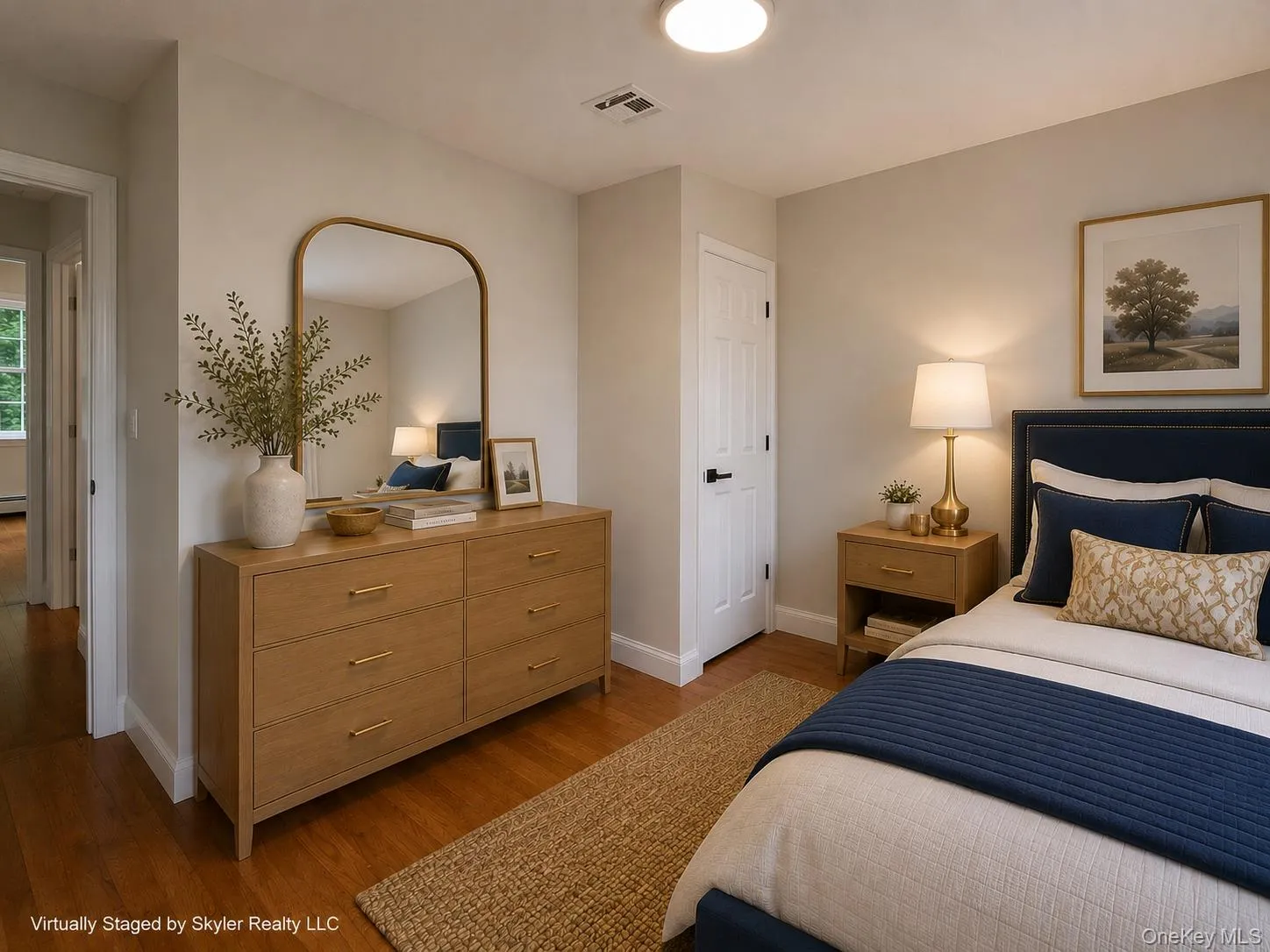 Virtually staged Bedroom 2NOTE: Virtual Staging is for illustrative purposes only. Furniture decor and accessories are digitally added and are not included with the property. Virtually staged Bedroom 2NOTE: Virtual Staging is for illustrative purposes only. Furniture decor and accessories are digitally added and are not included with the property.