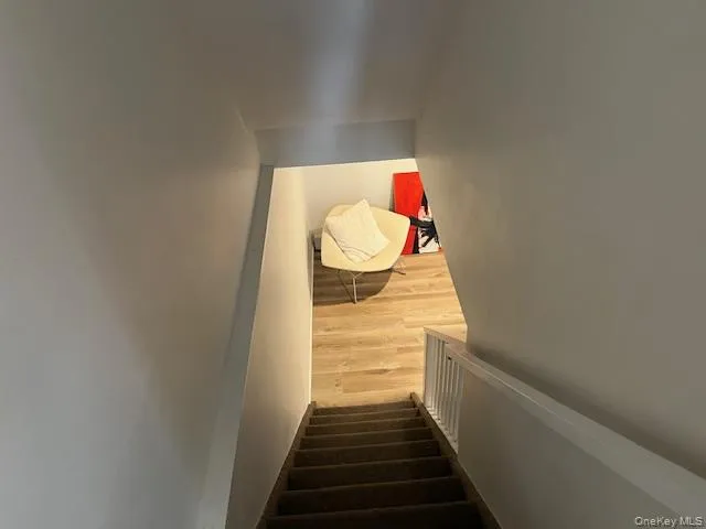 Stairs to Basement Stairs to Basement