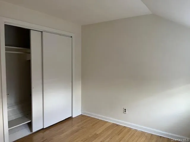 Bedroom 3 Closet View Bedroom 3 Closet View