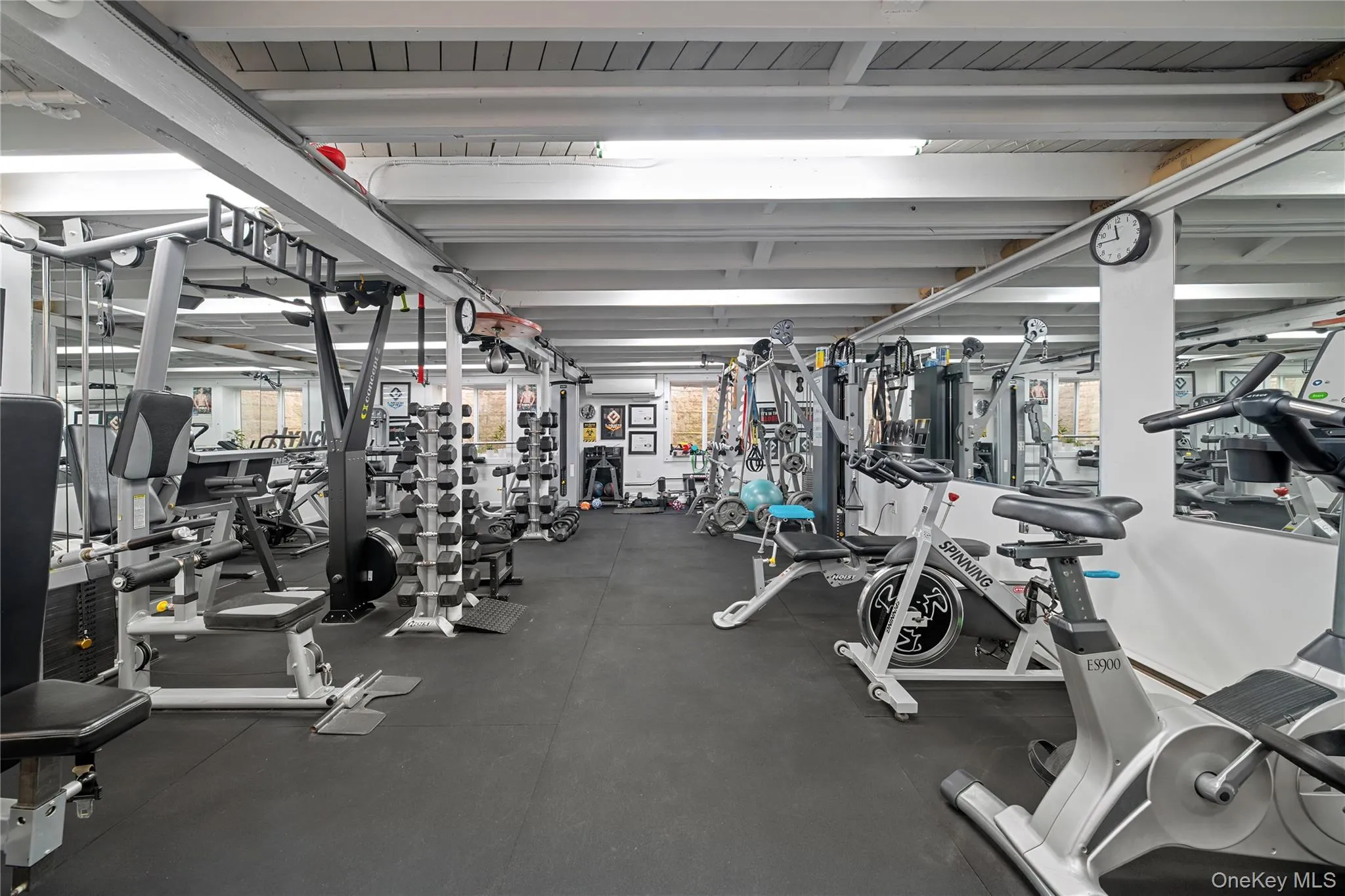 View of gym View of gym