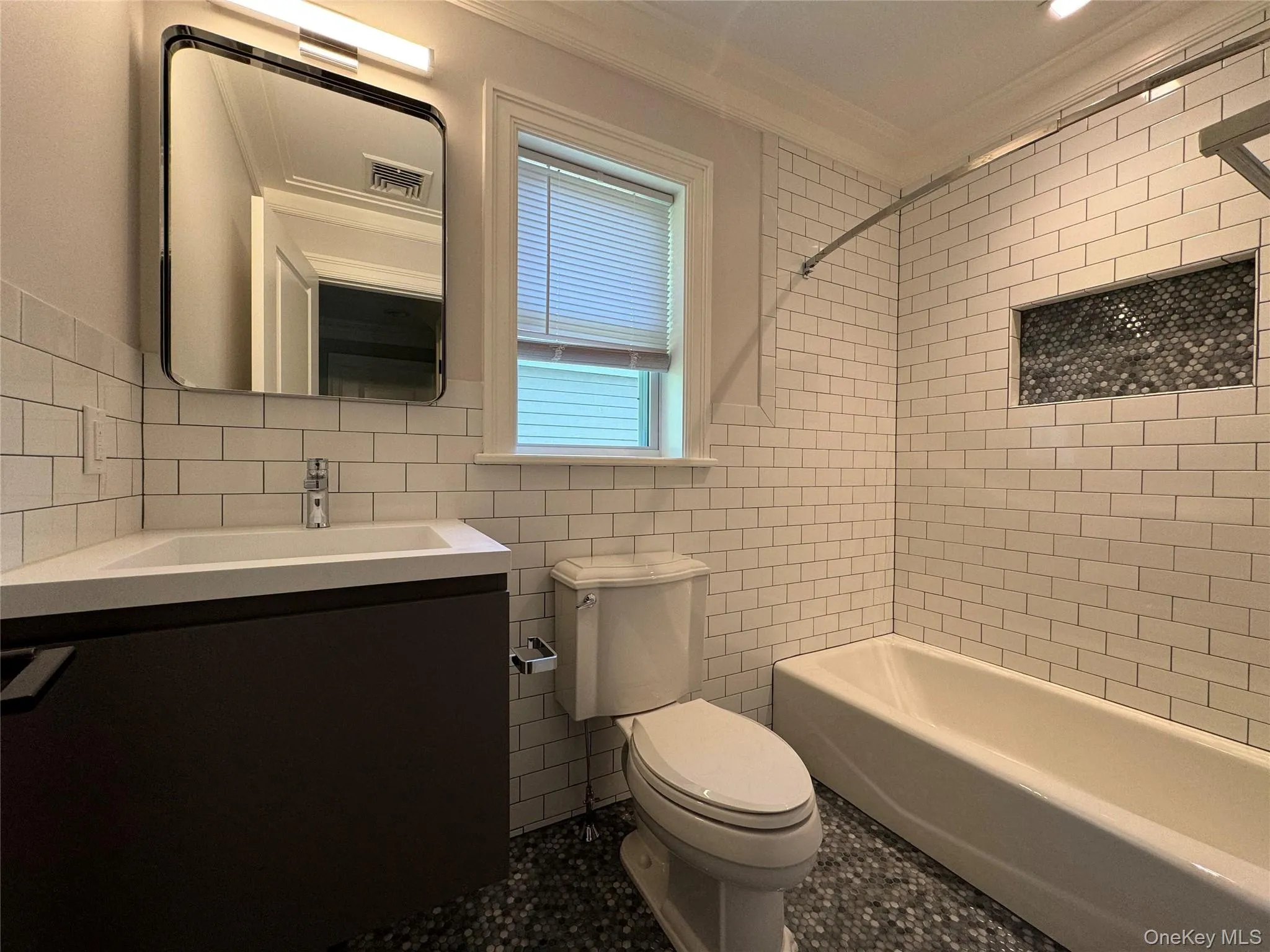 Hall bathroom Hall bathroom