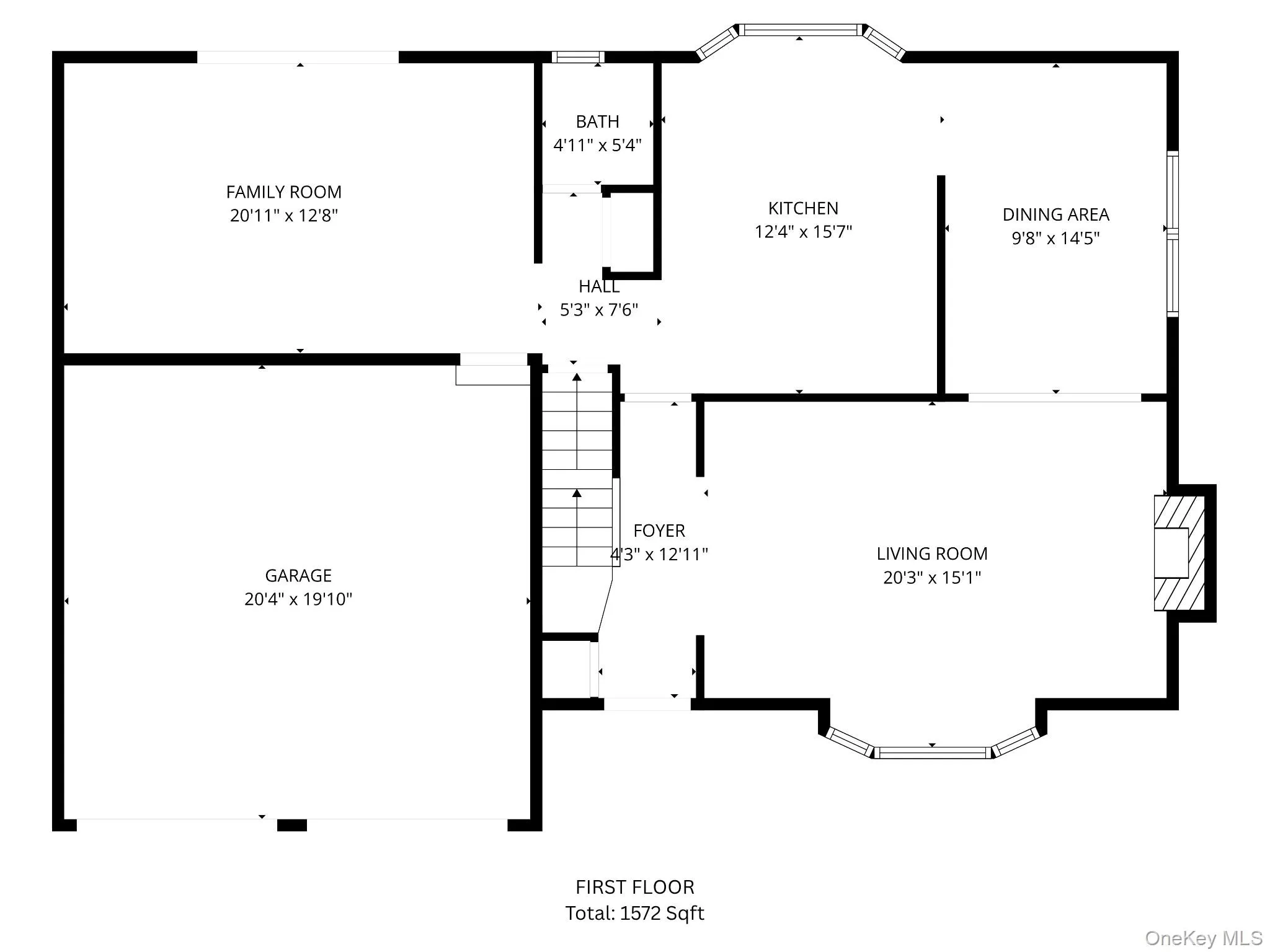 1st floor 1st floor