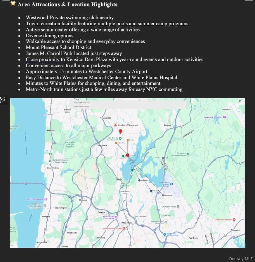 Area Attractions Area Attractions