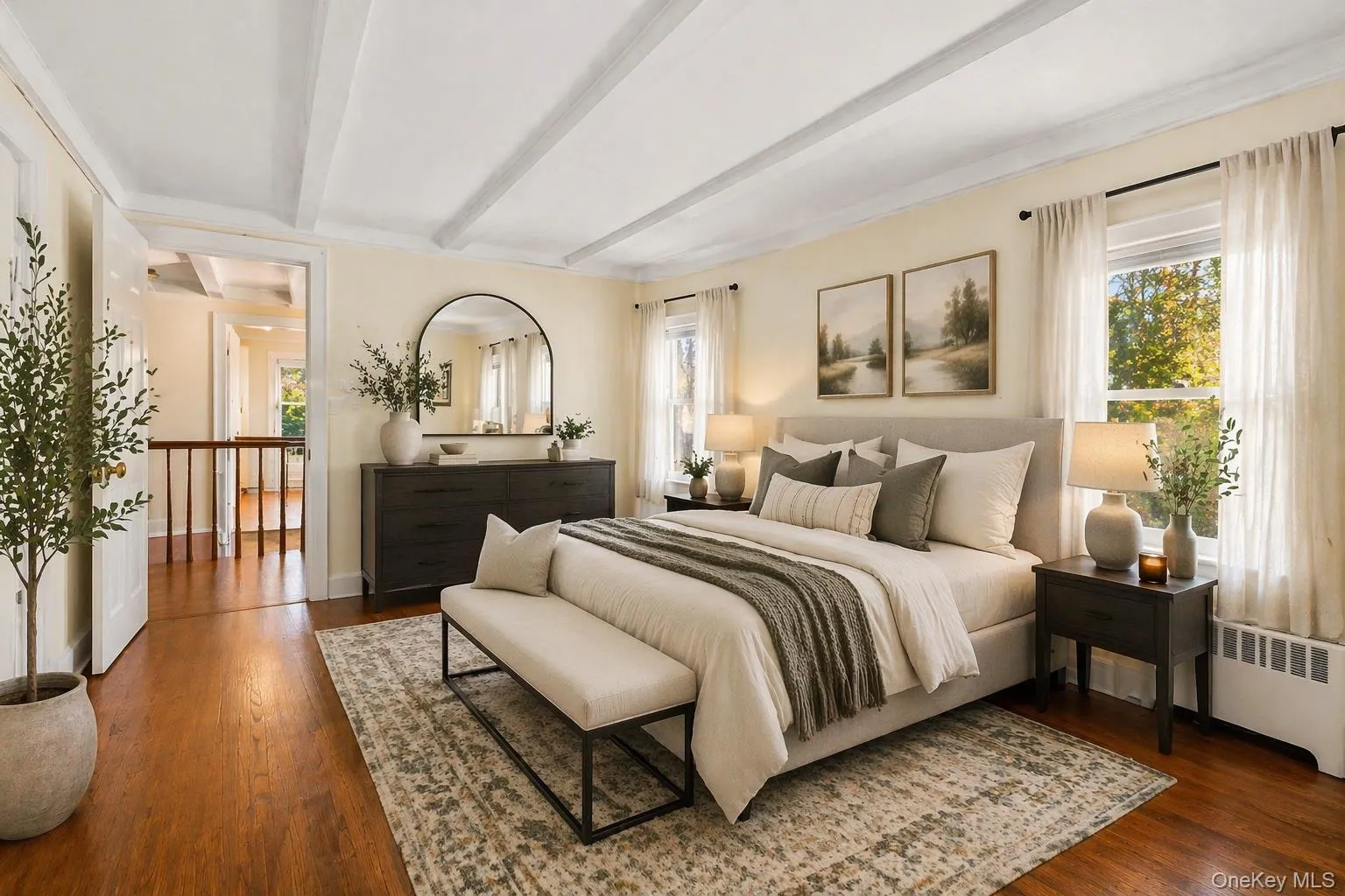 2nd bedroom virtually staged 2nd bedroom virtually staged