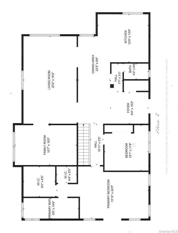 main house floor plan main house floor plan