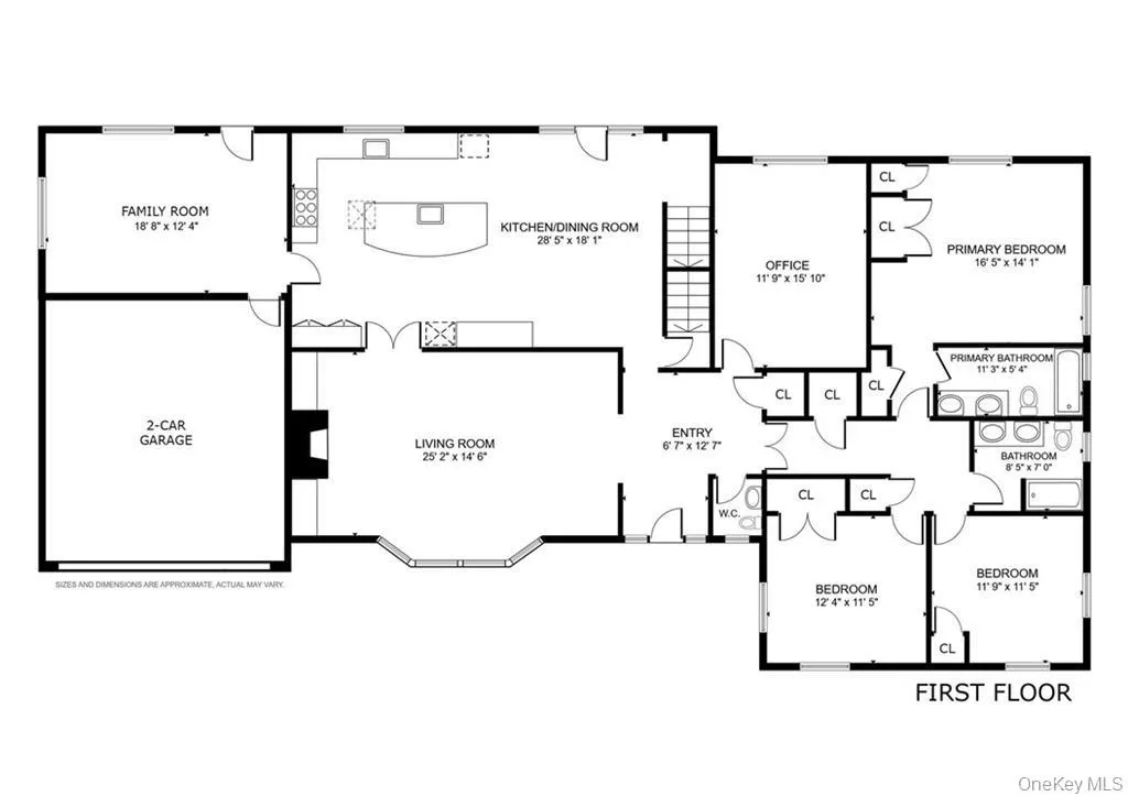 First Floor First Floor