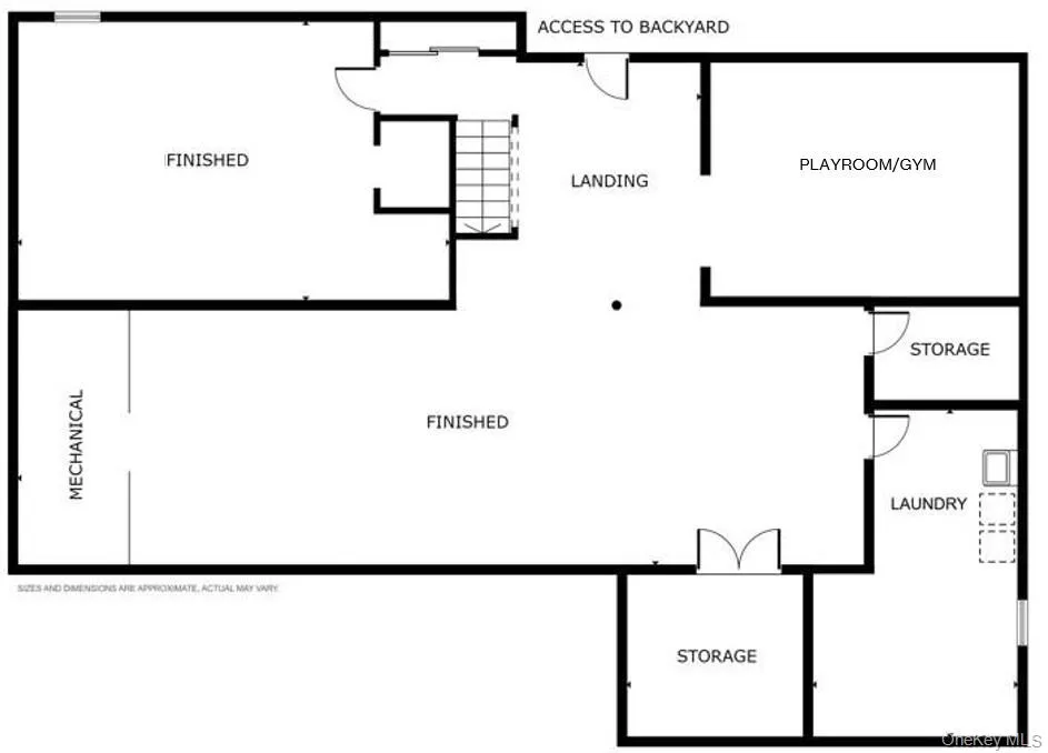 Lower Level Lower Level