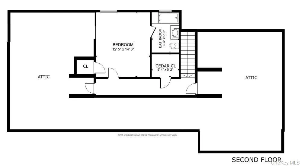 Second Floor Second Floor