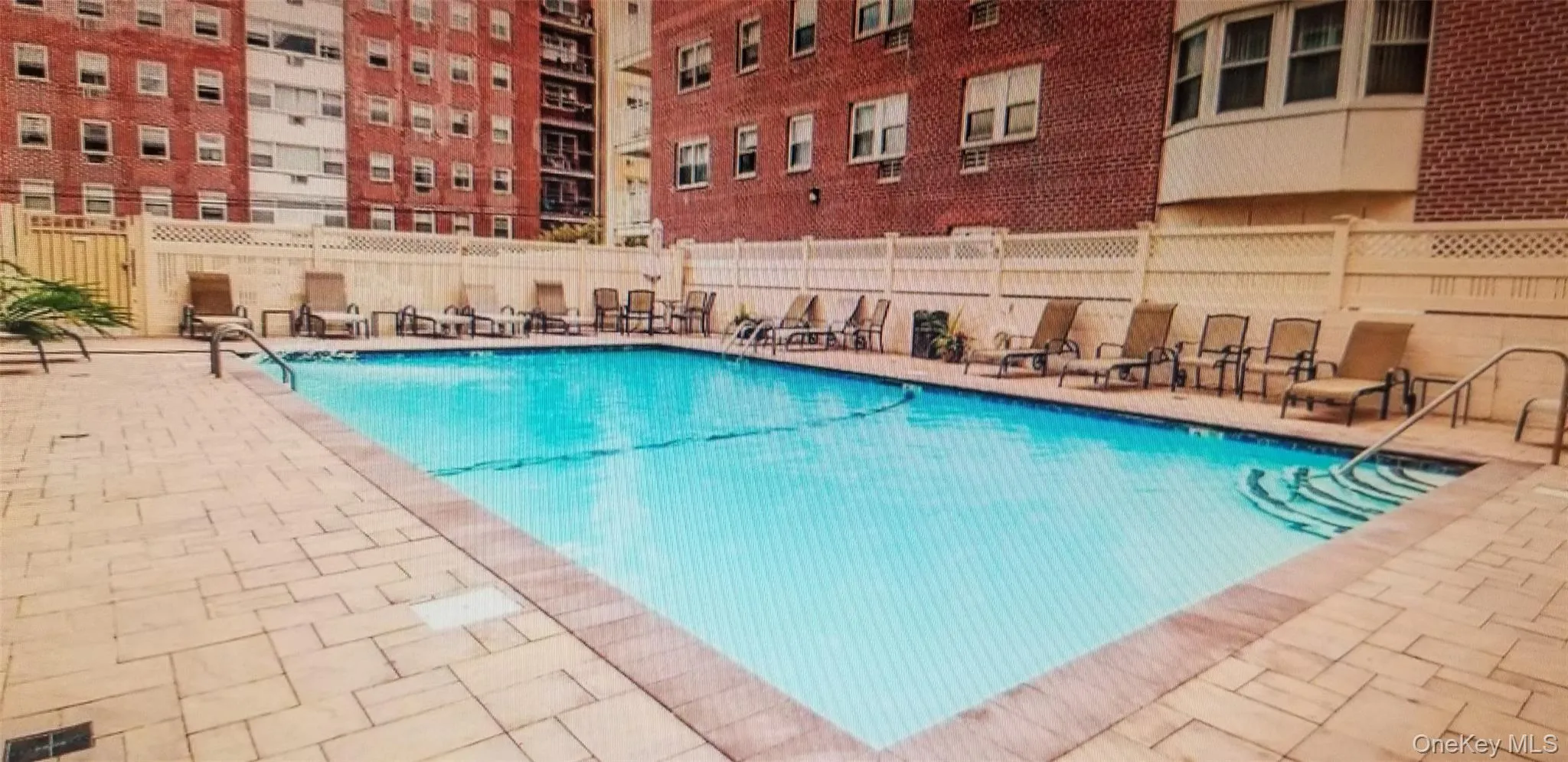 Heated Saltwater Pool Heated Saltwater Pool