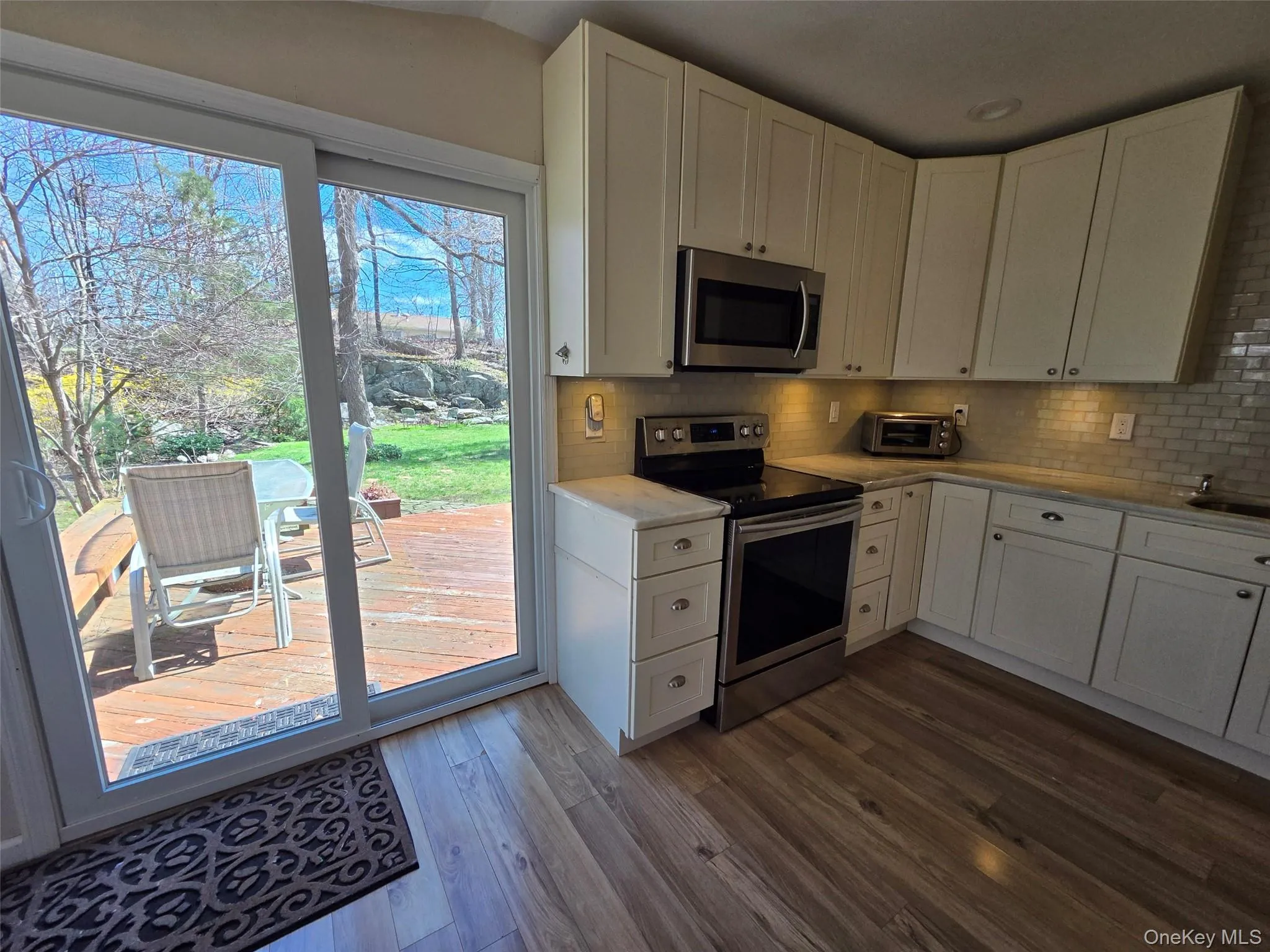 view to back yard view to back yard