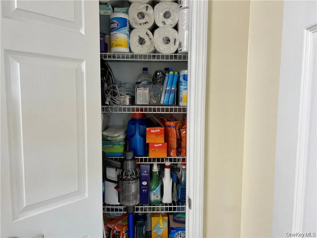 Bathroom closet Bathroom closet