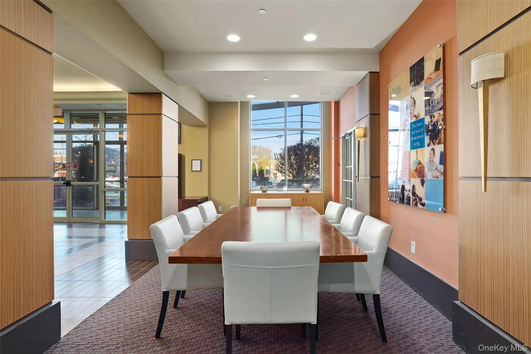 Conference Area Conference Area