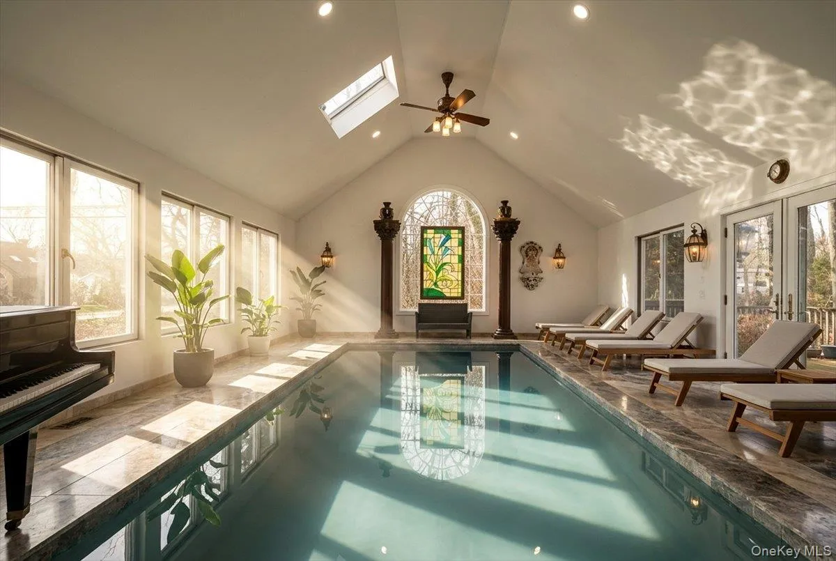 Endless Pool -Virtually Staged Endless Pool -Virtually Staged