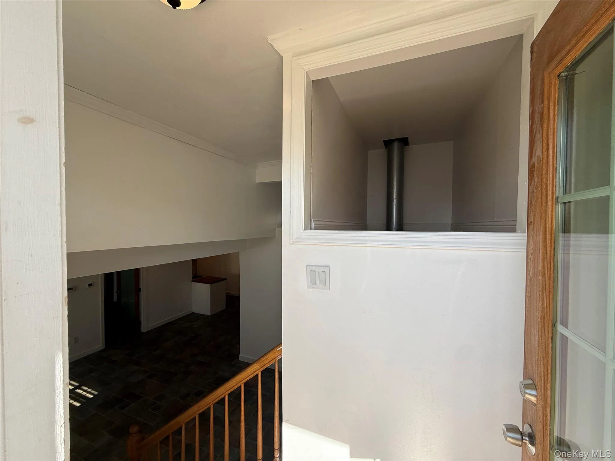 Storage space by entry Storage space by entry