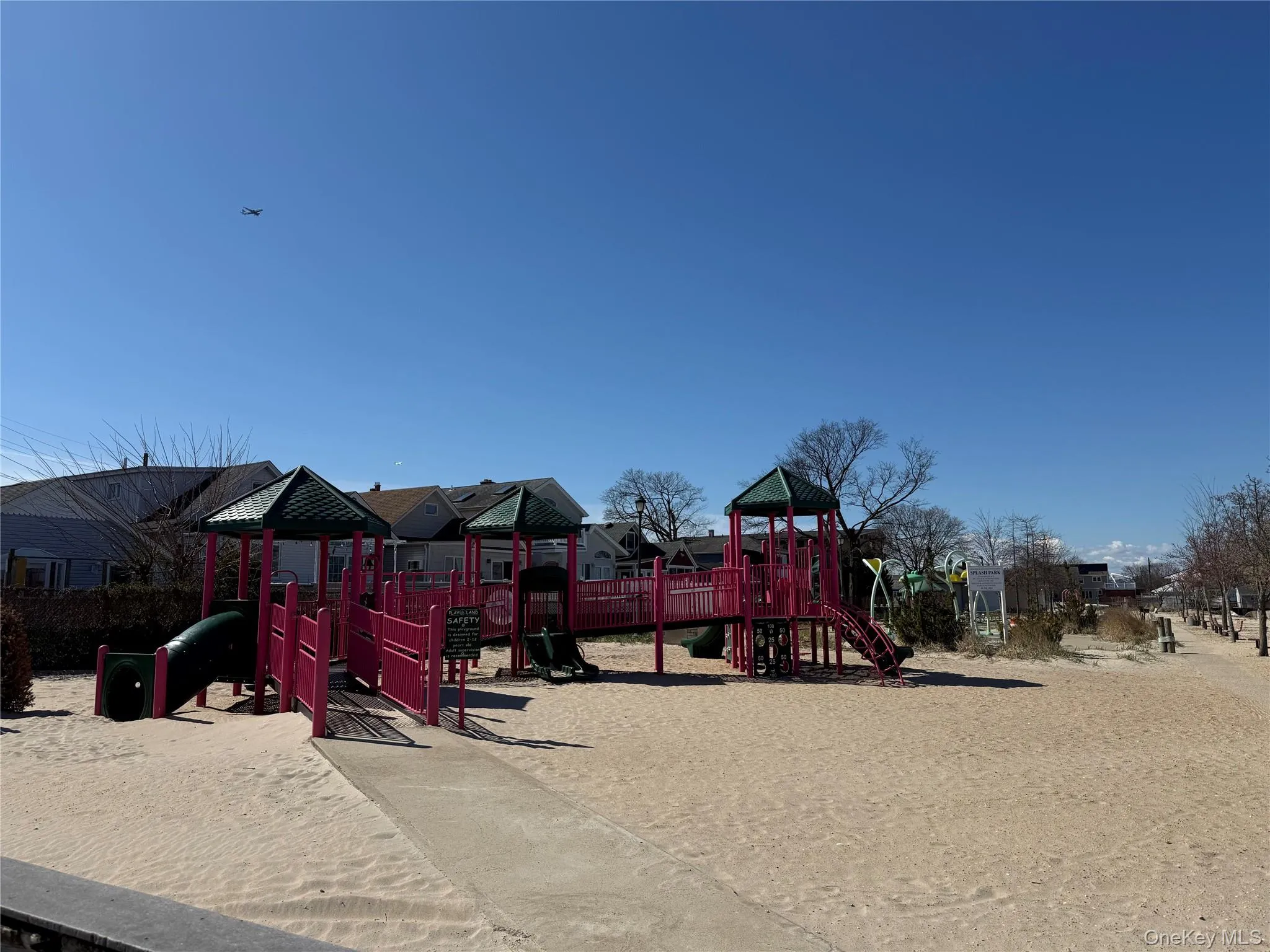 Playground / Splash Park Playground / Splash Park