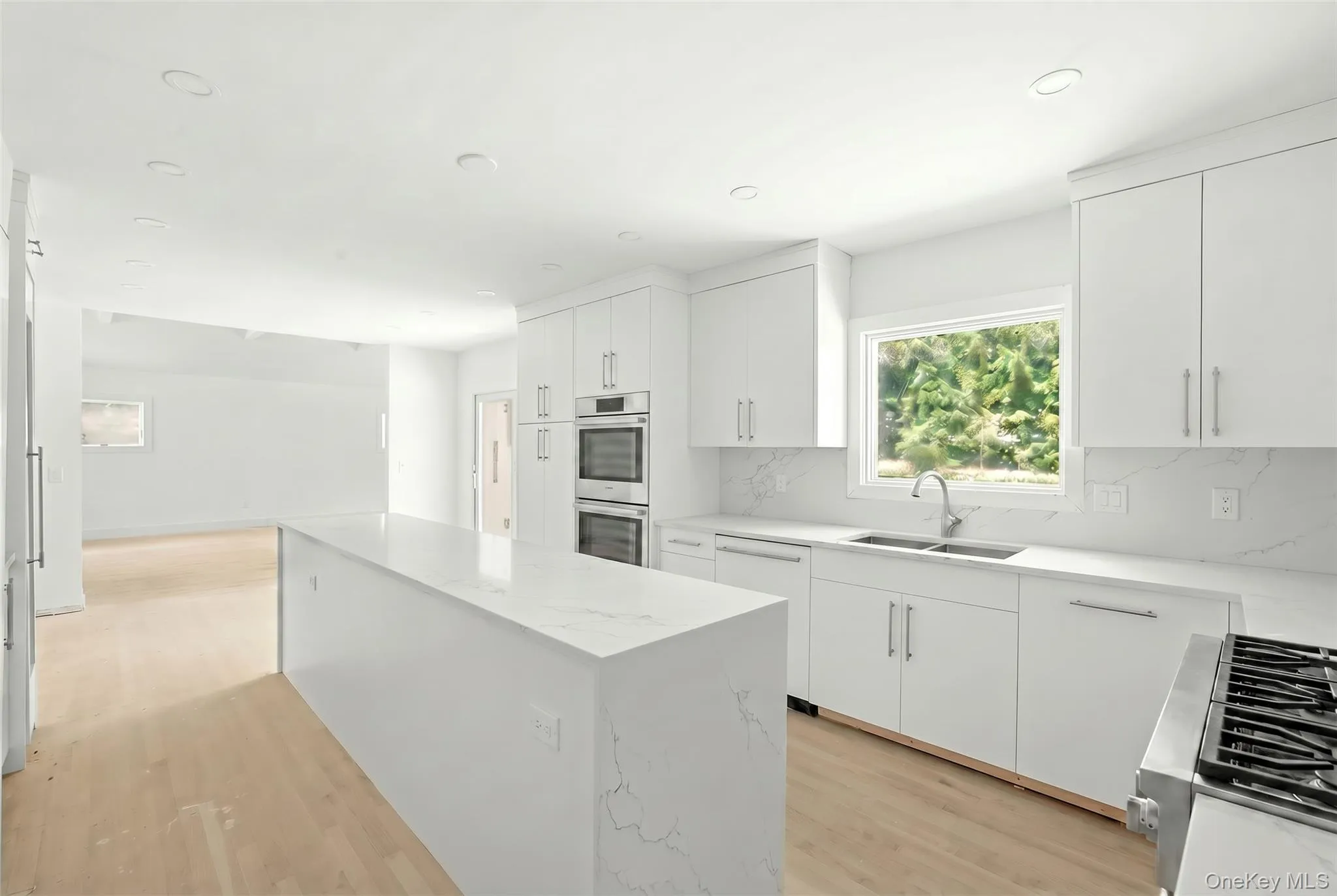 Gourmet Kitchen with Wolf and Sub Zero Appliances. Gourmet Kitchen with Wolf and Sub Zero Appliances.