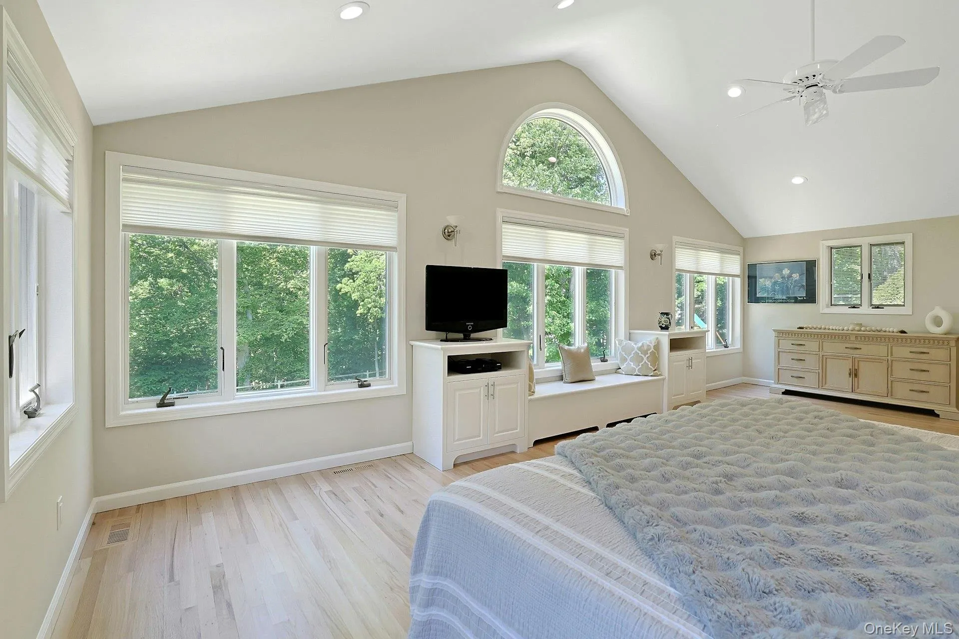 Primary bedroom. Primary bedroom.