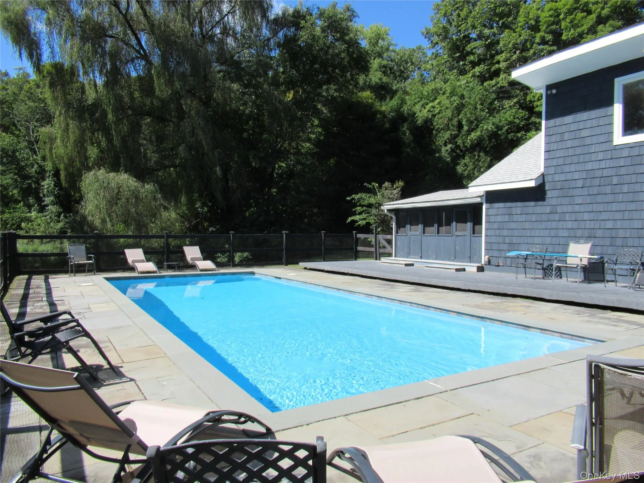 Great lap swimming or sunbathing on the patio Great lap swimming or sunbathing on the patio