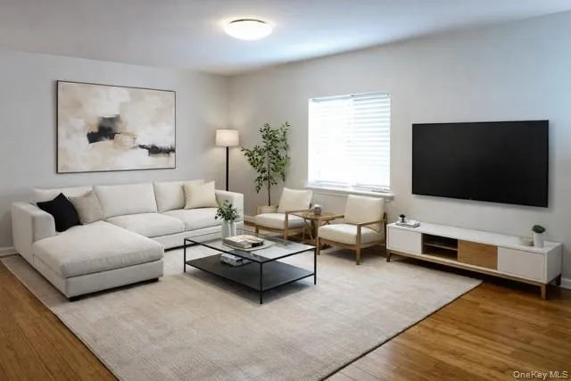 VS living room VS living room