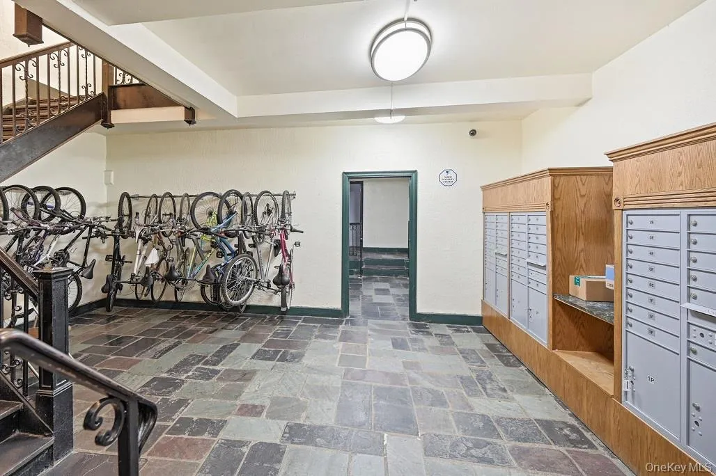 Mailboxes & Bike Storage Mailboxes & Bike Storage