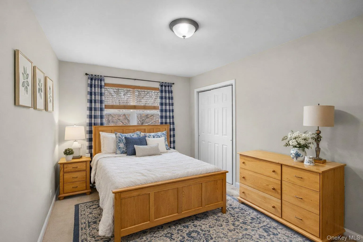 Bedroom #3 - Photo has been staged Bedroom #3 - Photo has been staged