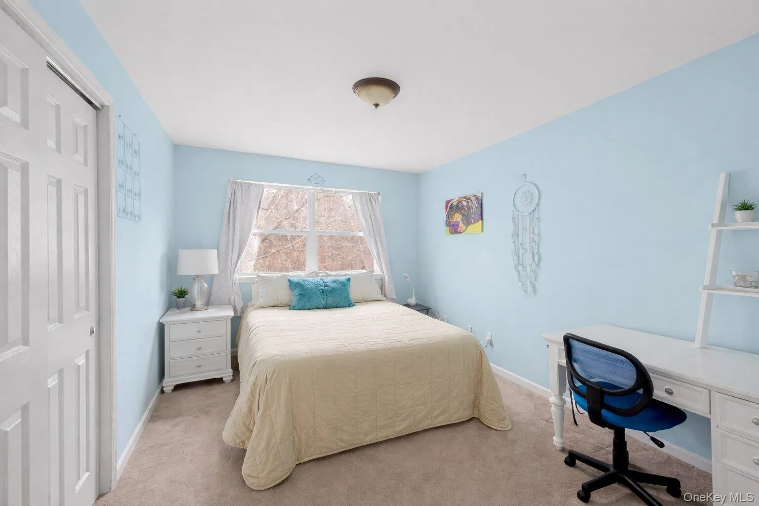 Bedroom #4 - Photo has been staged Bedroom #4 - Photo has been staged