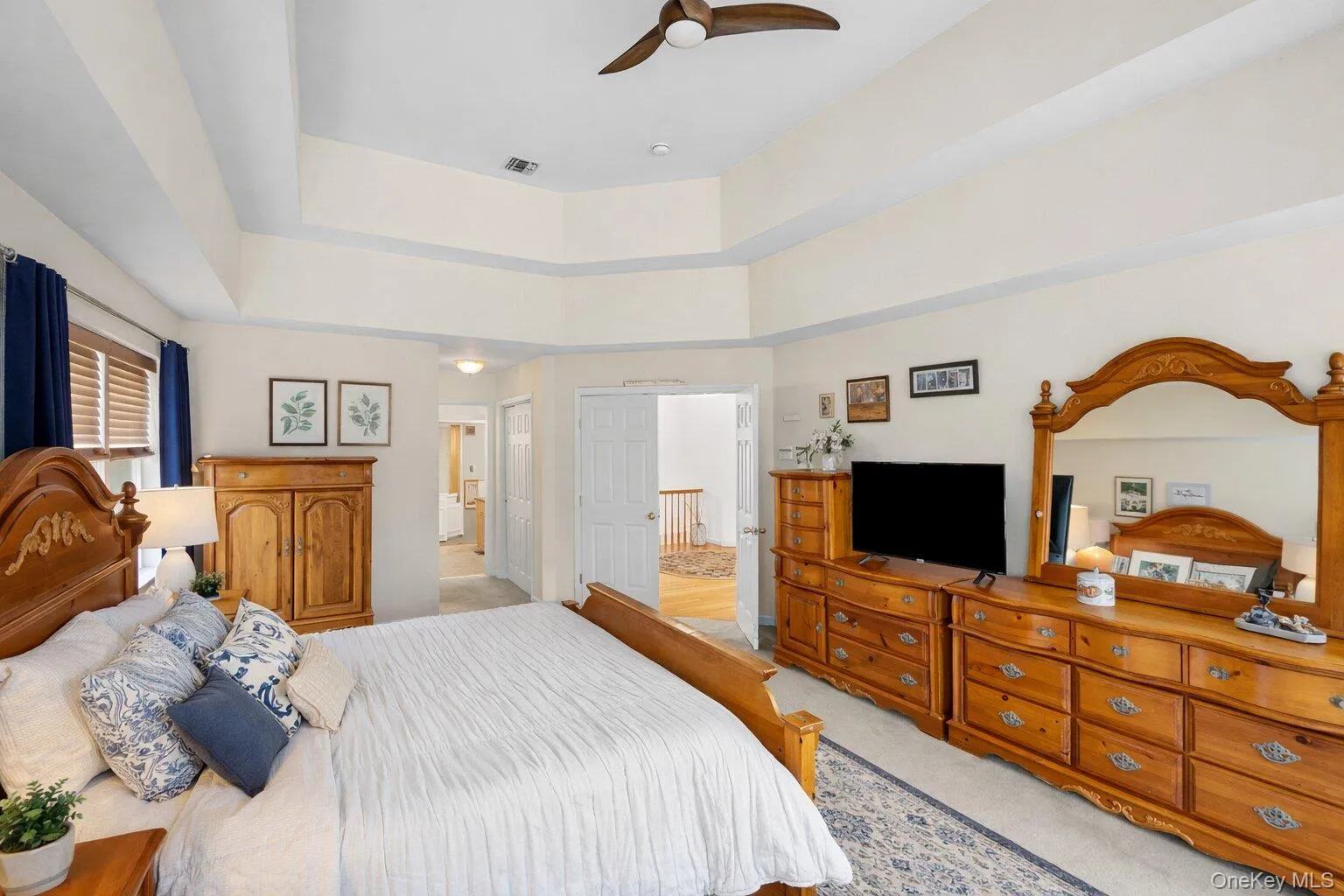 Primary Suite - Photo has been staged Primary Suite - Photo has been staged