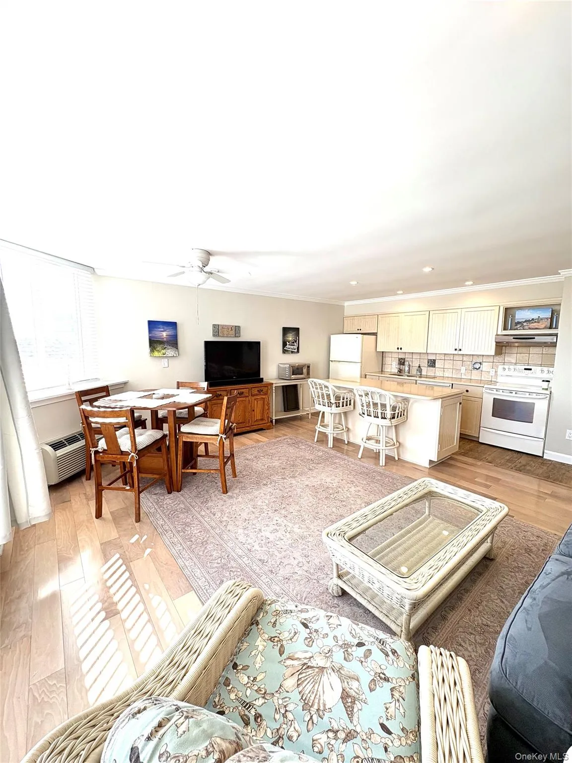 Open Living Area Open Living Area