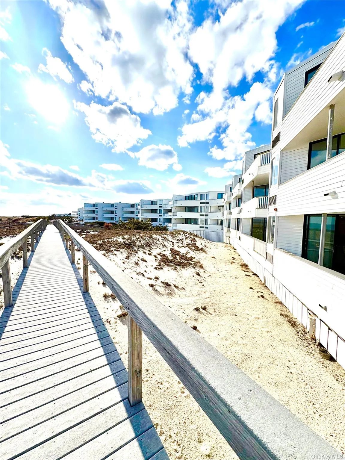 Walk way to your Private Ocean Beach Walk way to your Private Ocean Beach