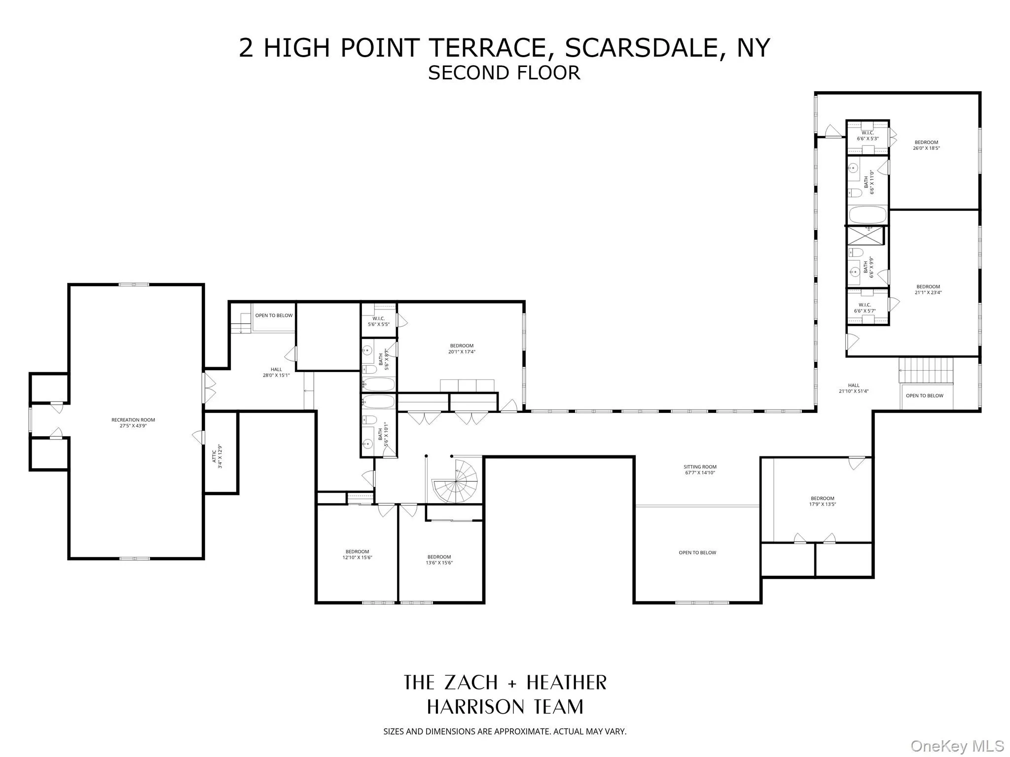 2nd Floor 2nd Floor