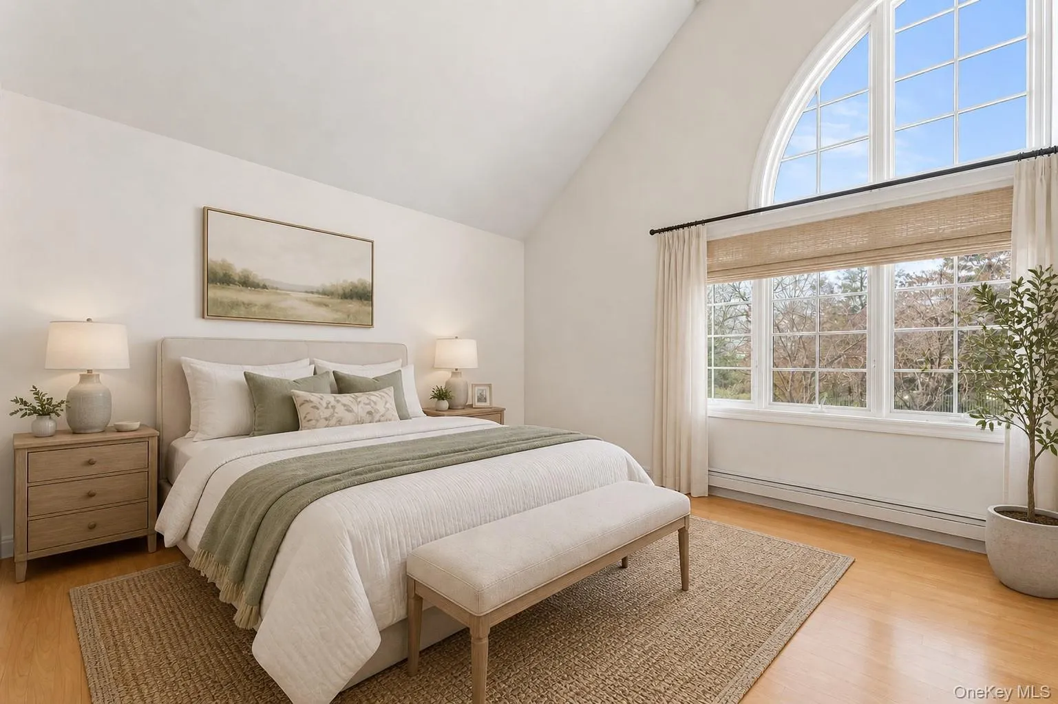 Bedroom Virtually Staged. Bedroom Virtually Staged.