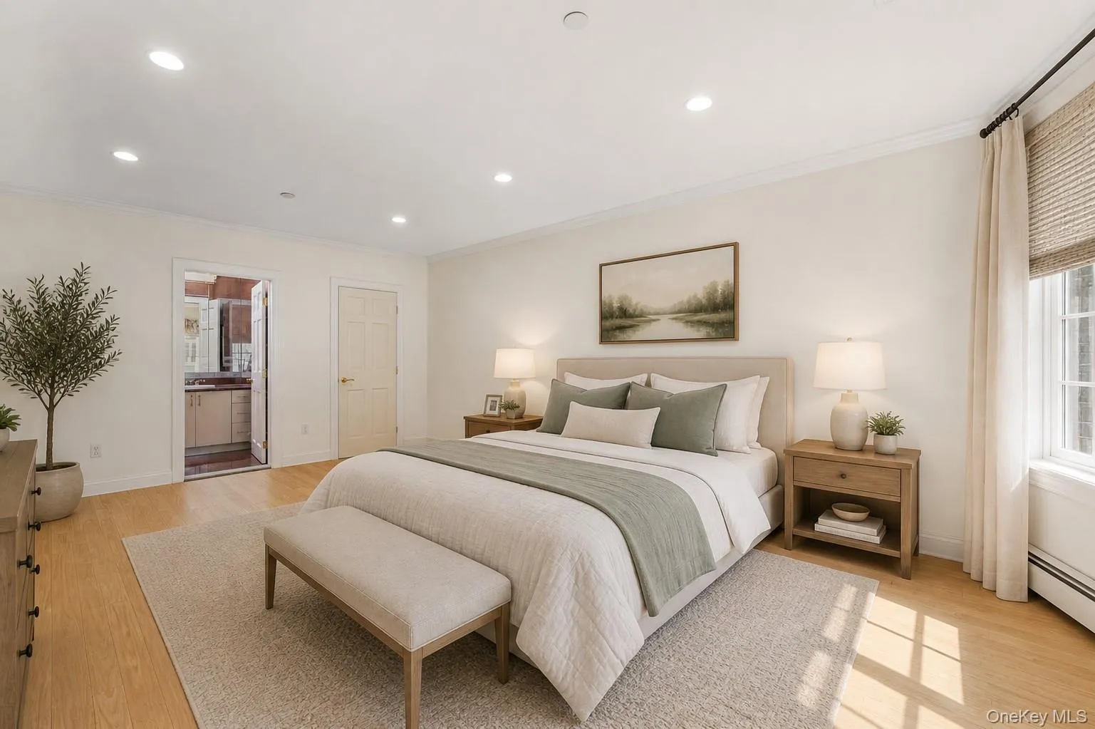 Bedroom Virtually Staged. Bedroom Virtually Staged.