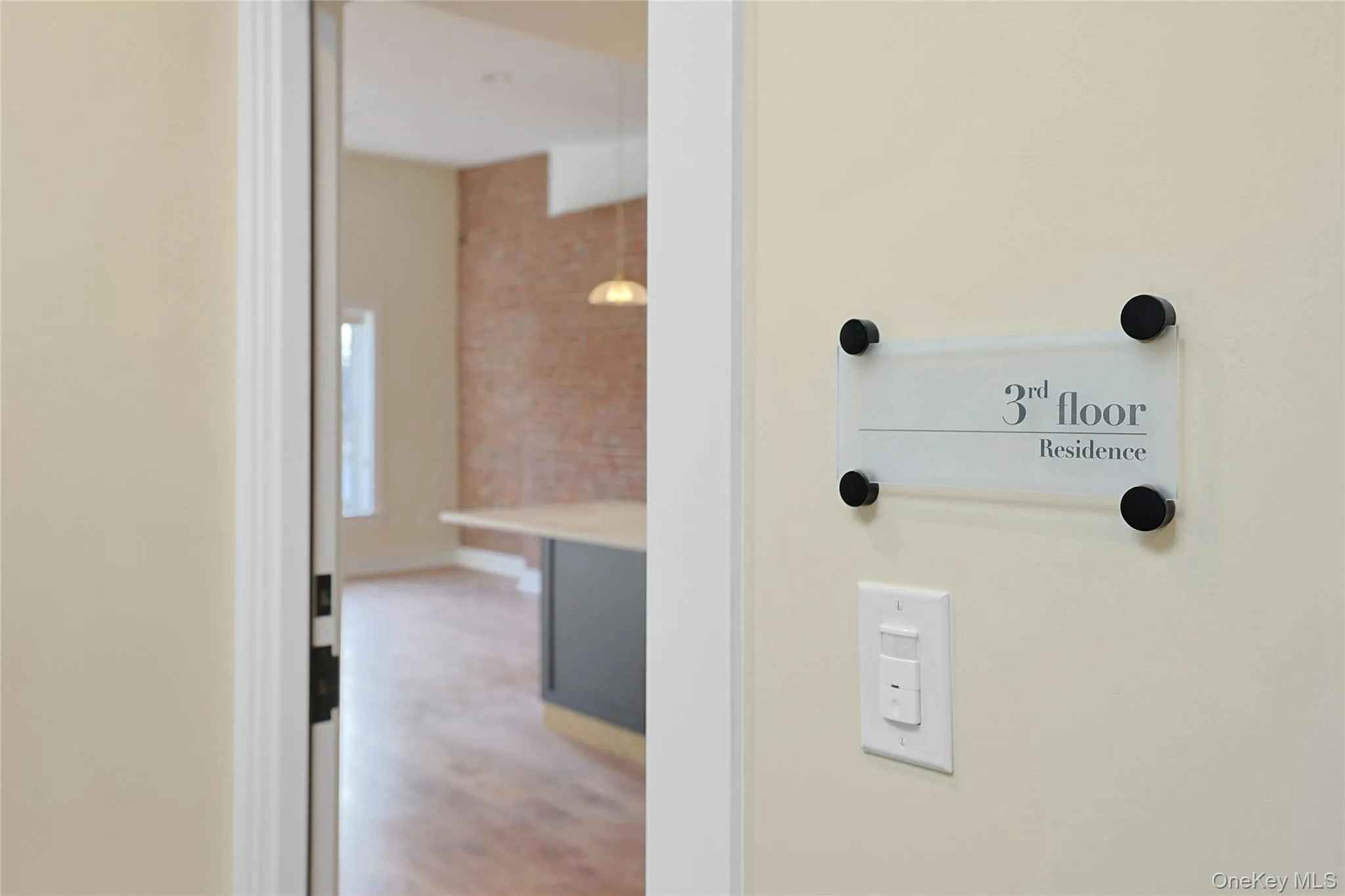 As you enter, you're greeted with a light-filled living space. As you enter, you're greeted with a light-filled living space.