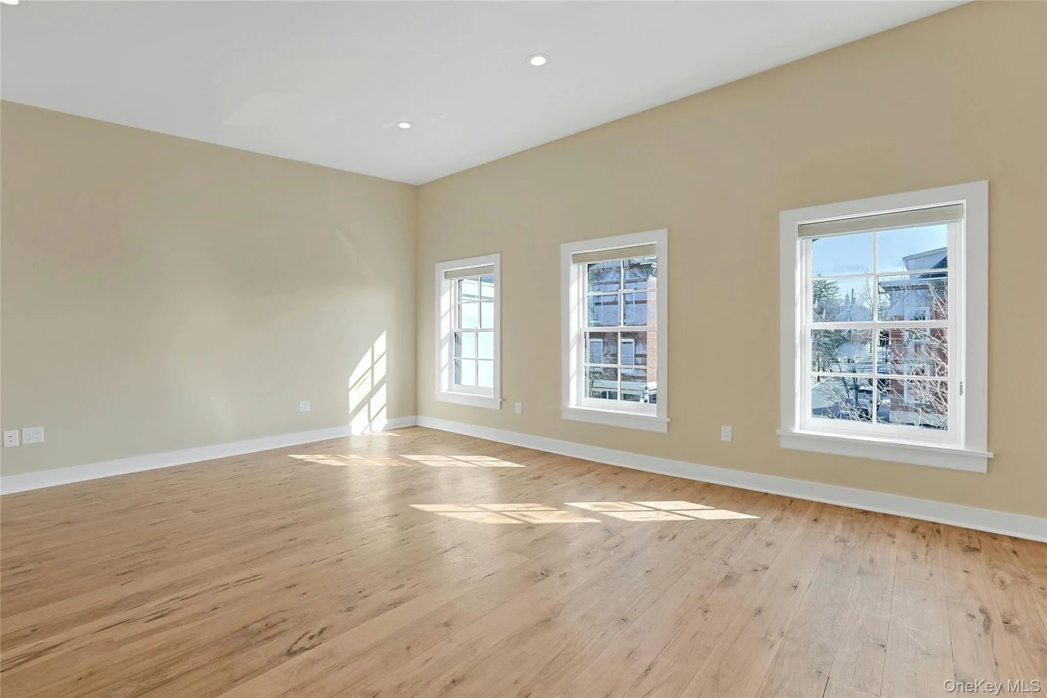 As you enter, you're greeted with a light-filled living space. As you enter, you're greeted with a light-filled living space.