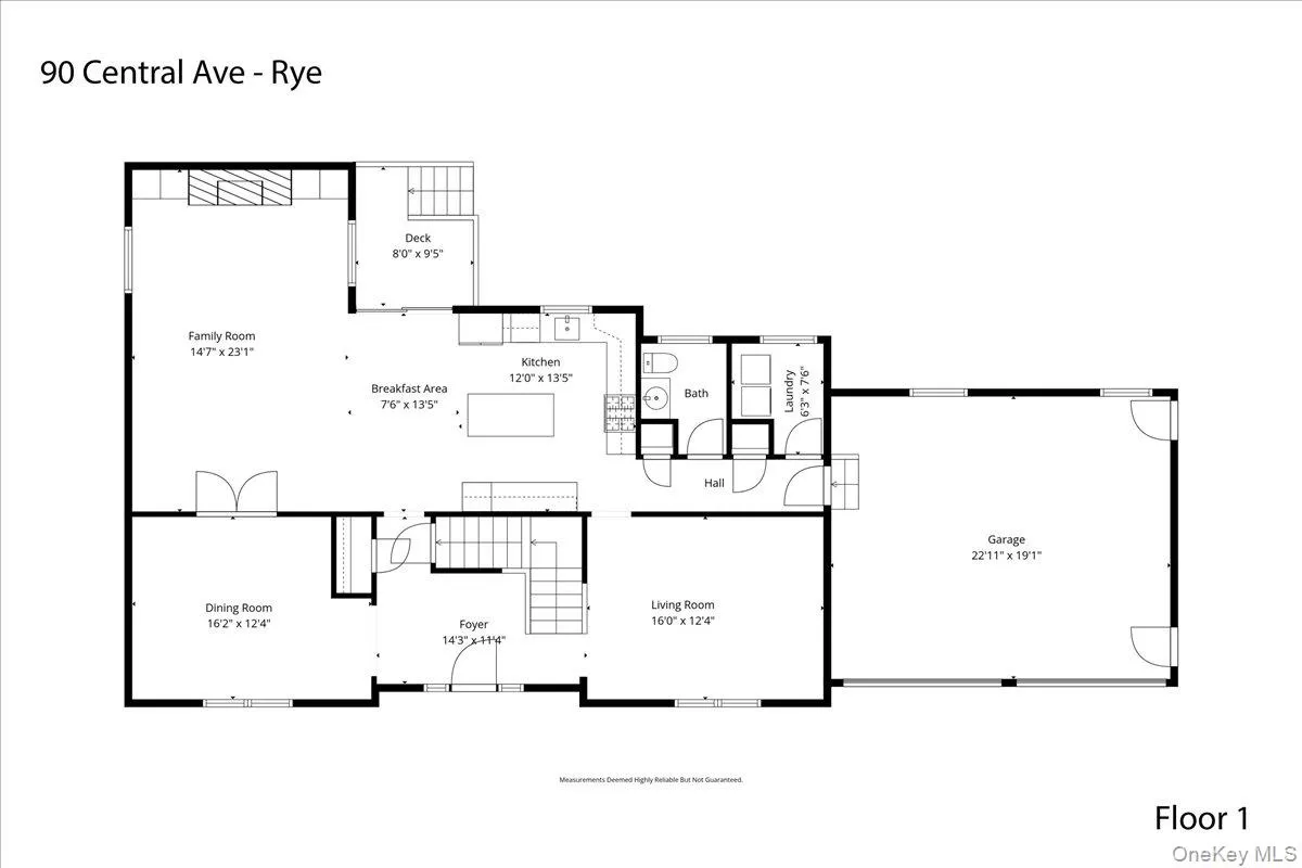 First Floor Plan First Floor Plan