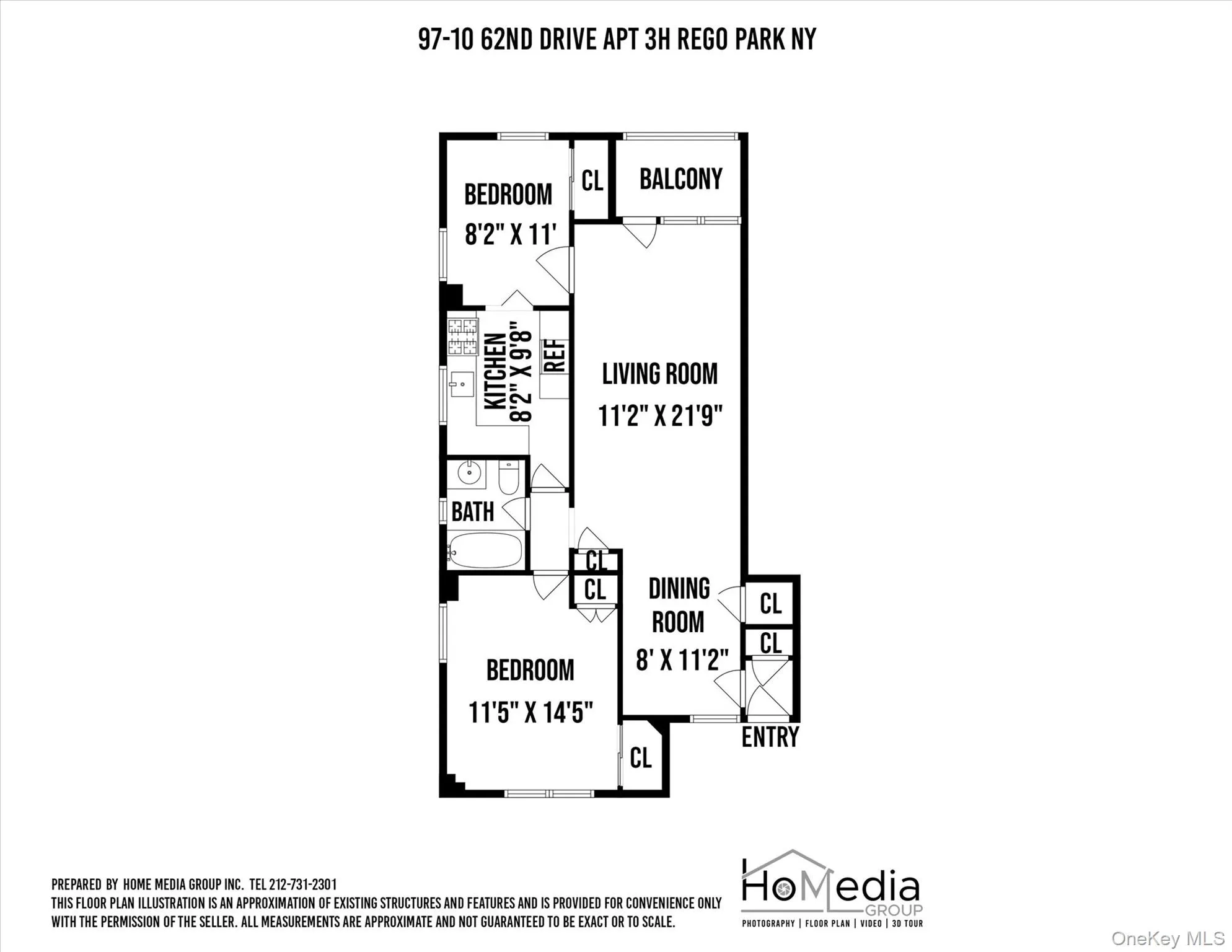 97-10 62 Drive, New York, NY, 2 Bedrooms Bedrooms, 4 Rooms Rooms,1 BathroomBathrooms,Residential,For Rent,62,0,982118 97-10 62 Drive, New York, NY, 2 Bedrooms Bedrooms, 4 Rooms Rooms,1 BathroomBathrooms,Residential,For Rent,62,0,982118